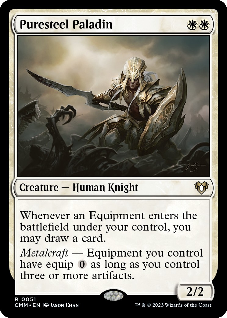 2023 Magic: The Gathering Commander Masters 2023 Magic: The Gathering Commander Masters #51 trading card