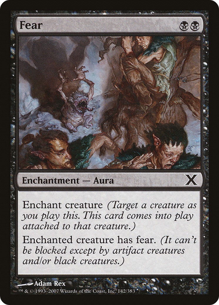 Fear - Image 1