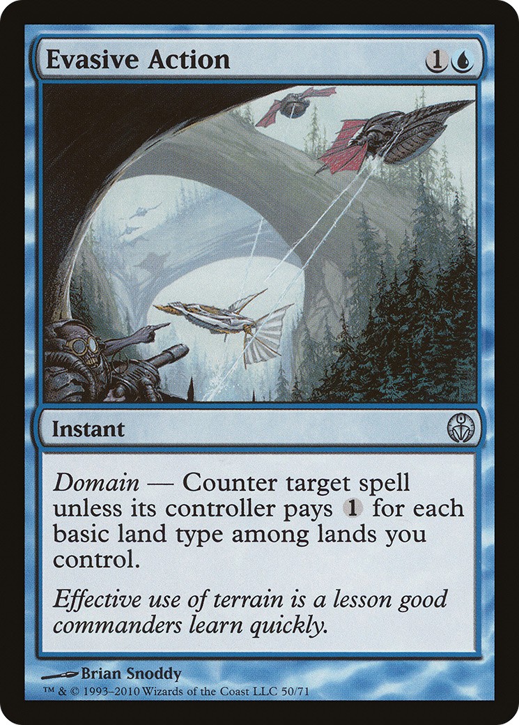 Evasive Action - Image 1
