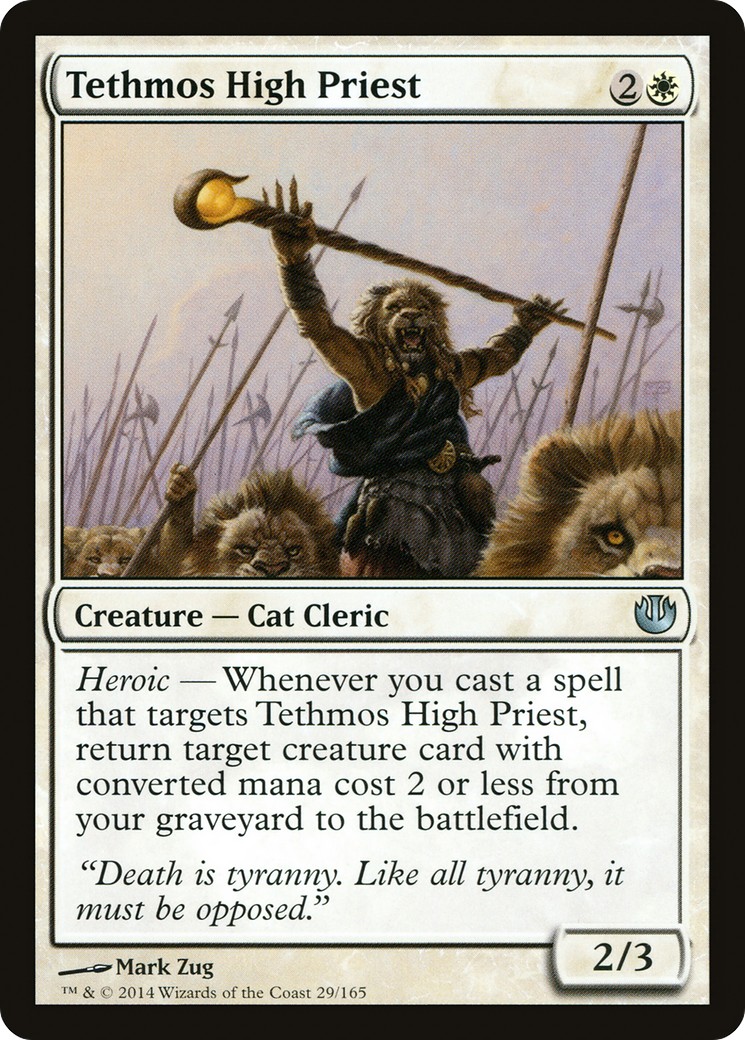 2014 Magic: The Gathering Journey into Nyx 2014 Magic: The Gathering Journey into Nyx #29 trading card