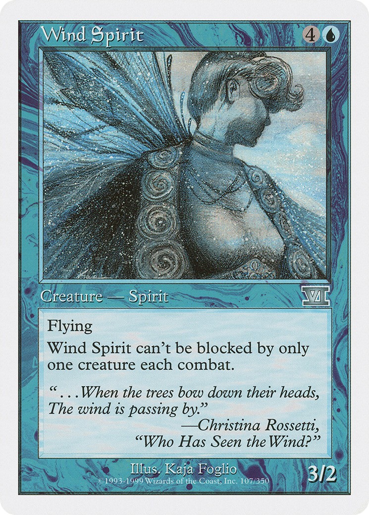 Wind Spirit - Image 1