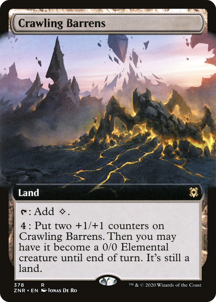 2020 Magic: The Gathering Zendikar Rising 2020 Magic: The Gathering Zendikar Rising #378 trading card