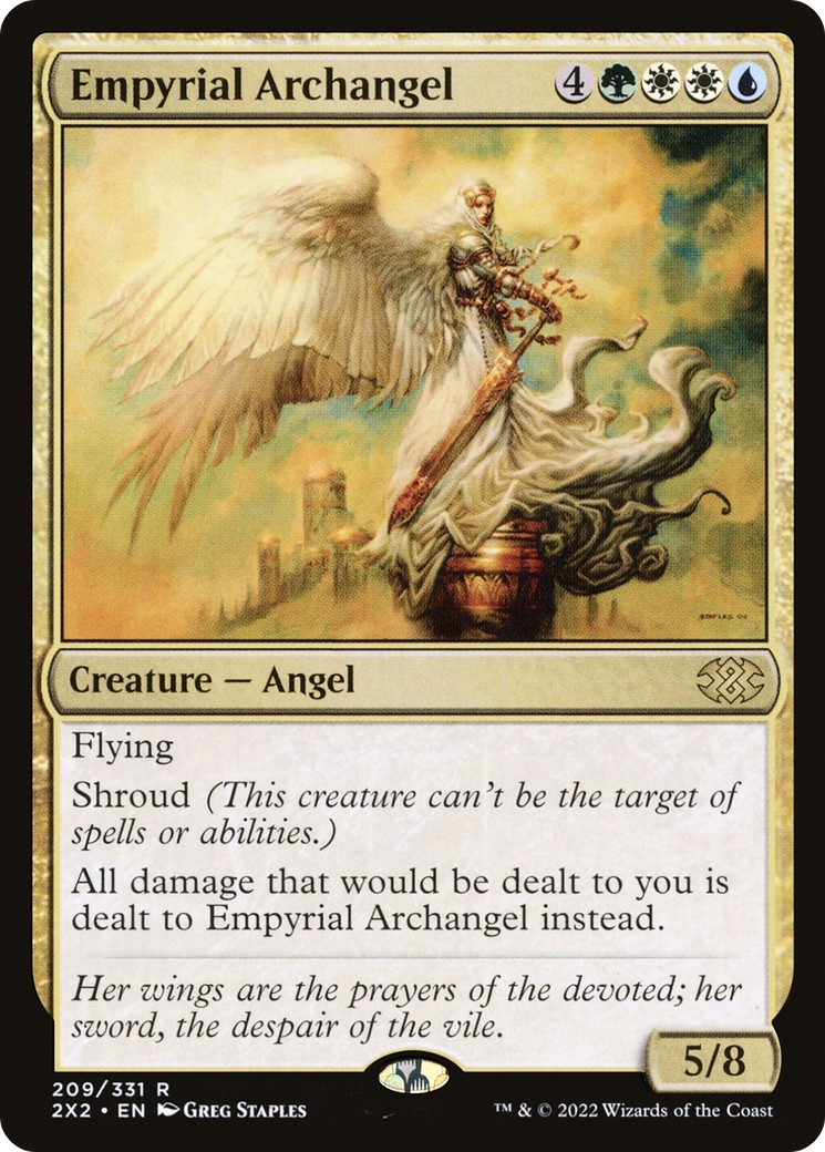 Empyrial Archangel - Image 1