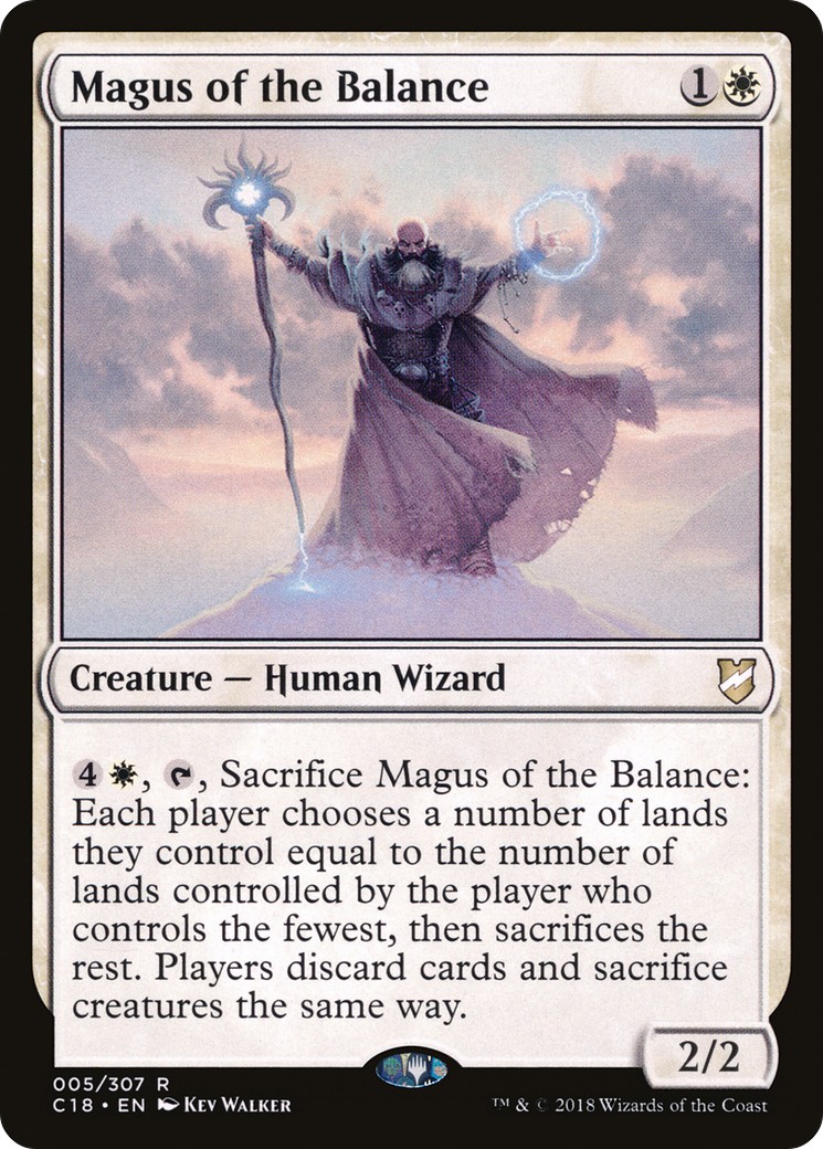 Magus of the Balance - Image 1