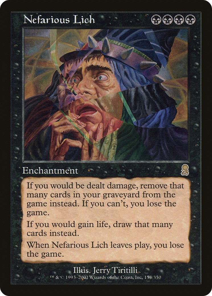 Nefarious Lich - Image 1