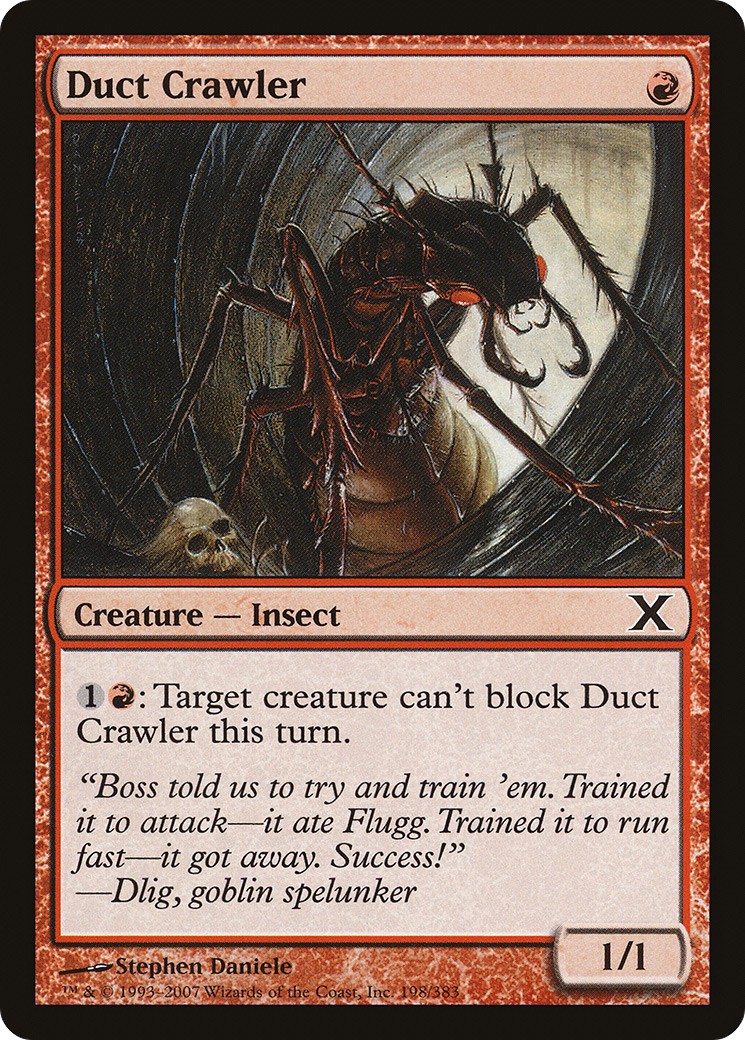 Duct Crawler - Image 1