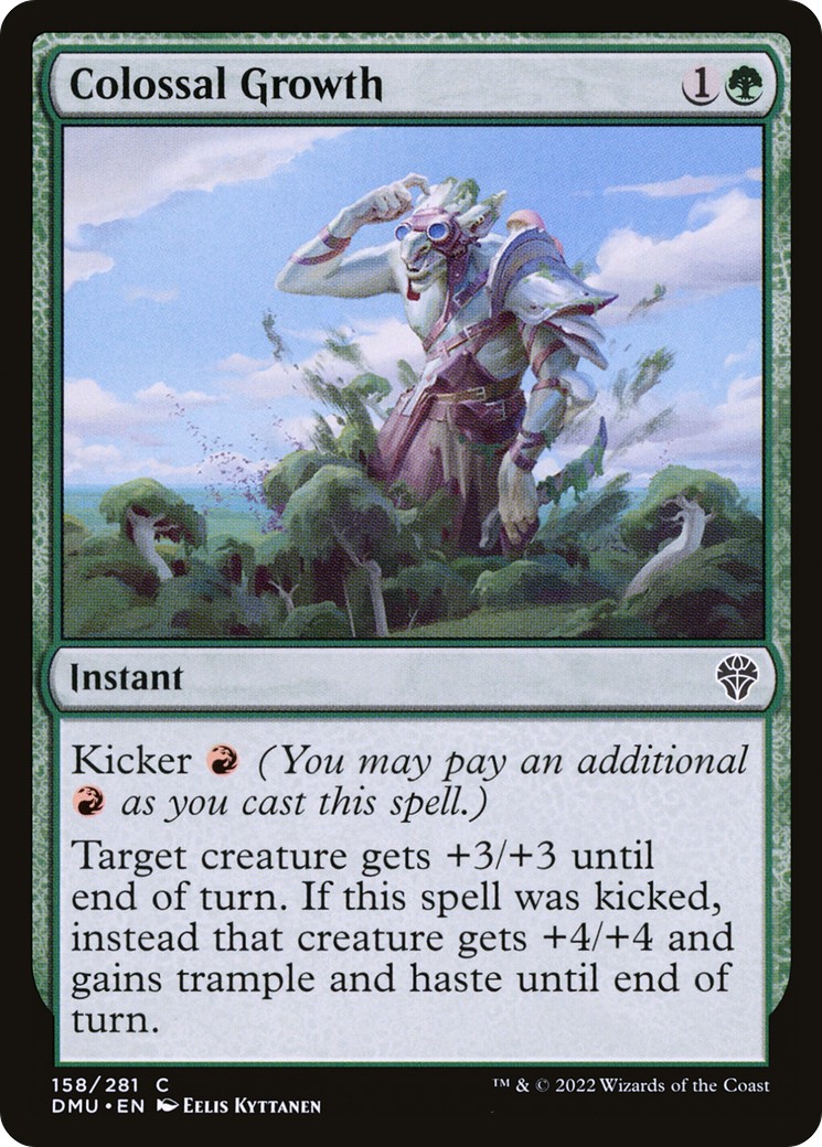 Colossal Growth - Image 1