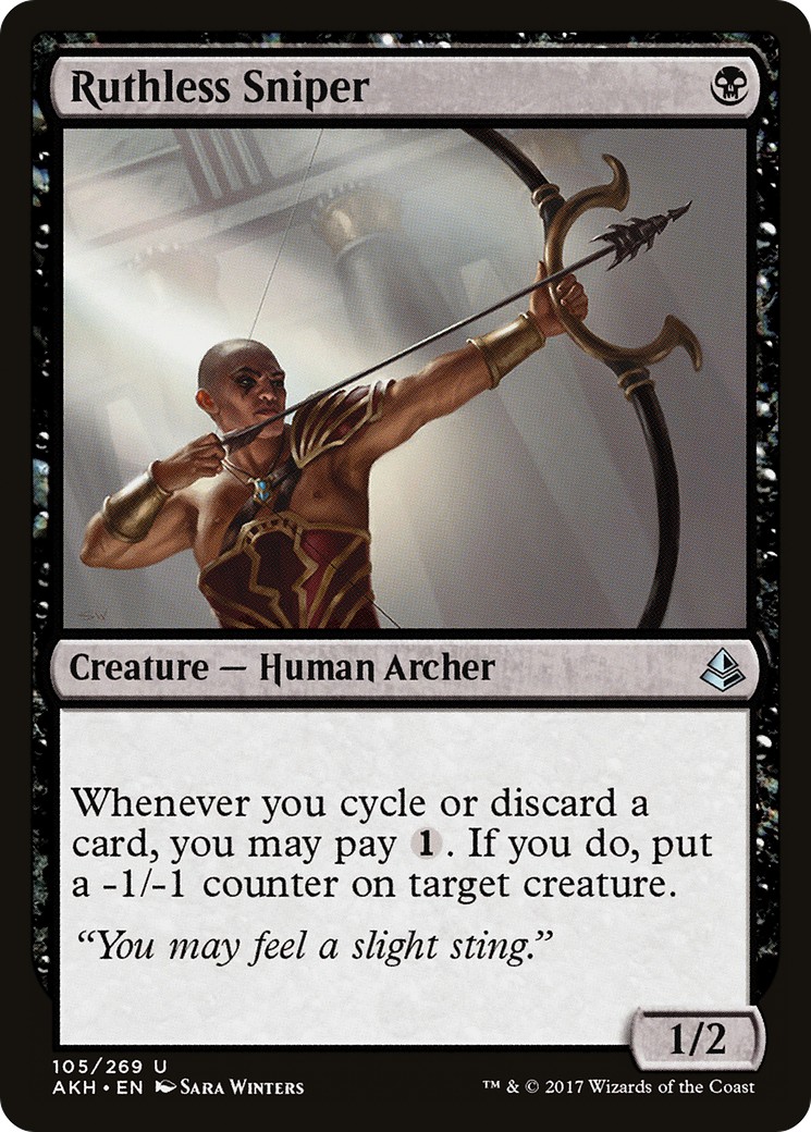 Ruthless Sniper - Image 1