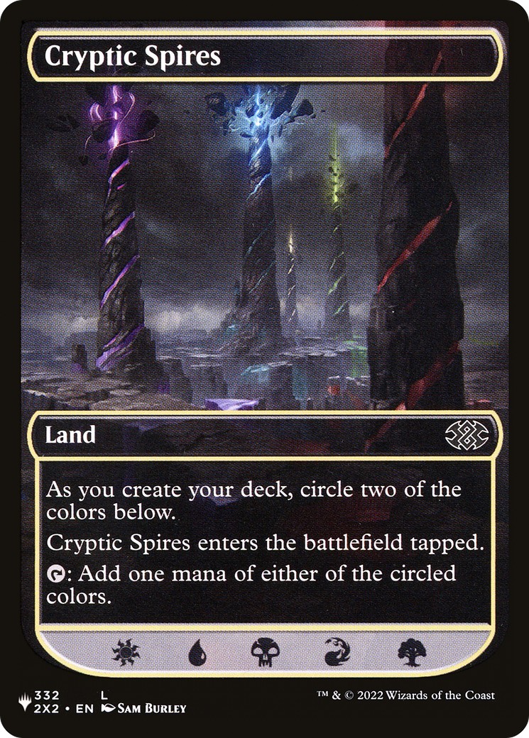 Cryptic Spires - Image 1