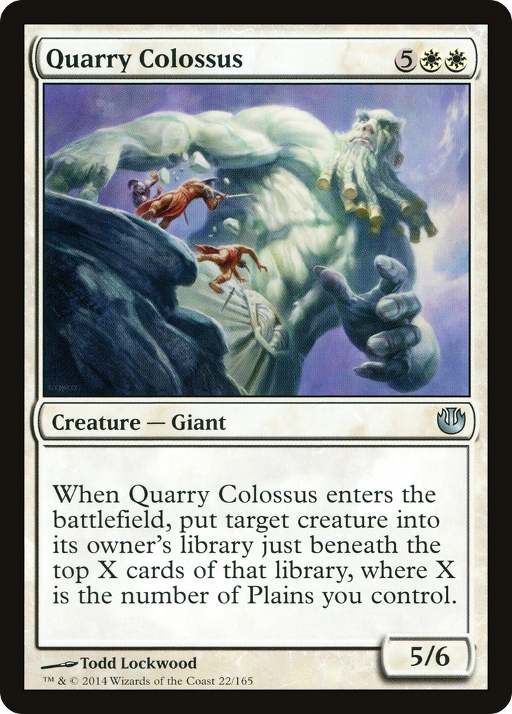 Quarry Colossus - Image 1
