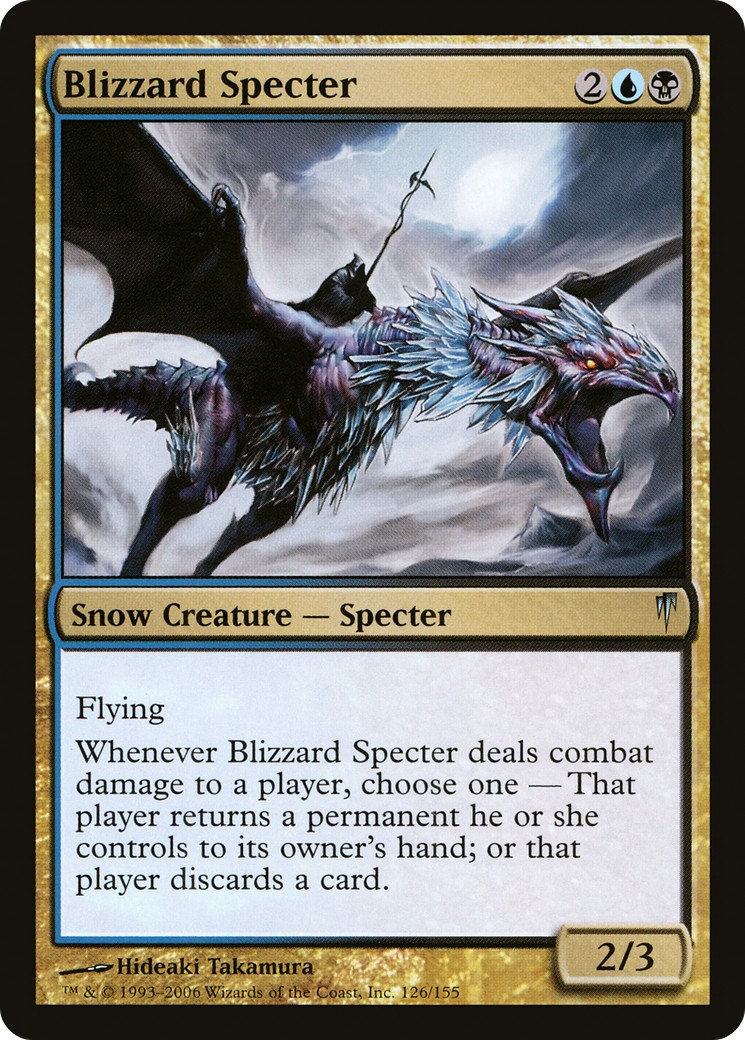 Blizzard Specter - Image 1