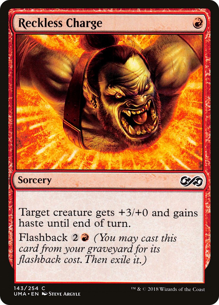 Reckless Charge - Image 1