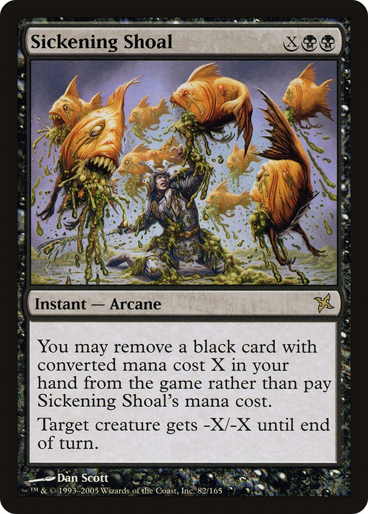 Sickening Shoal - Image 1