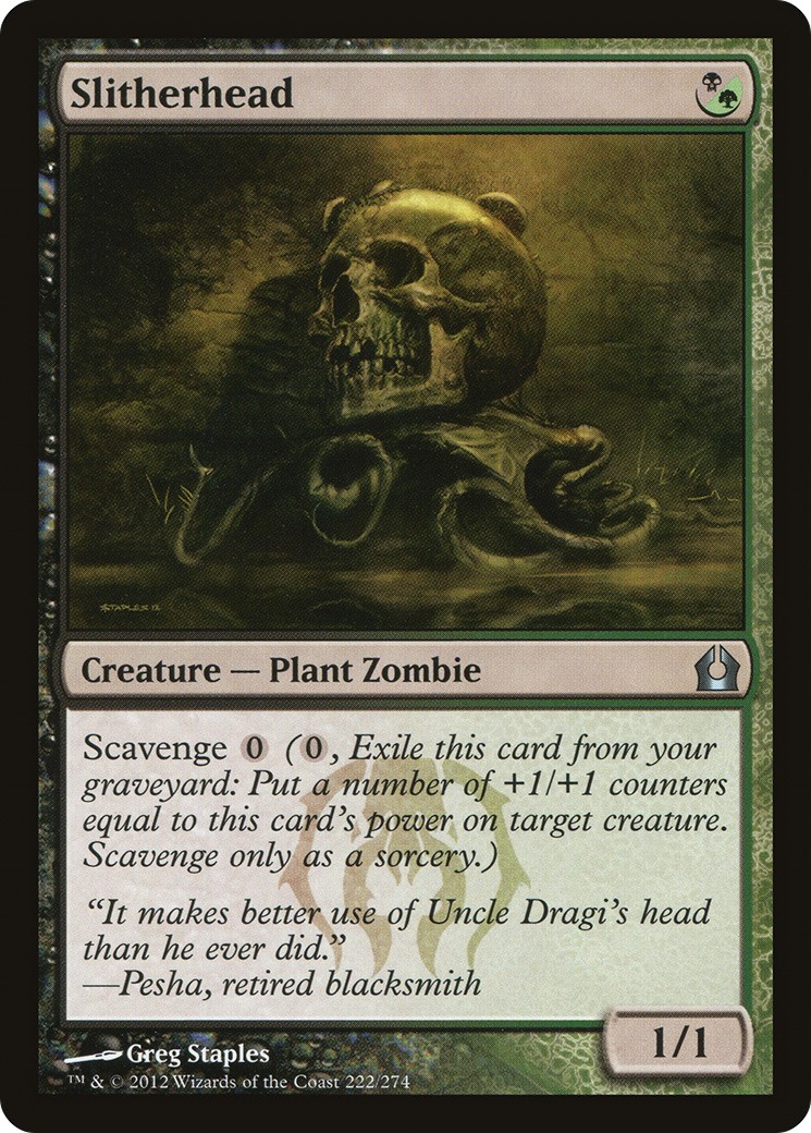 Slitherhead - Image 1