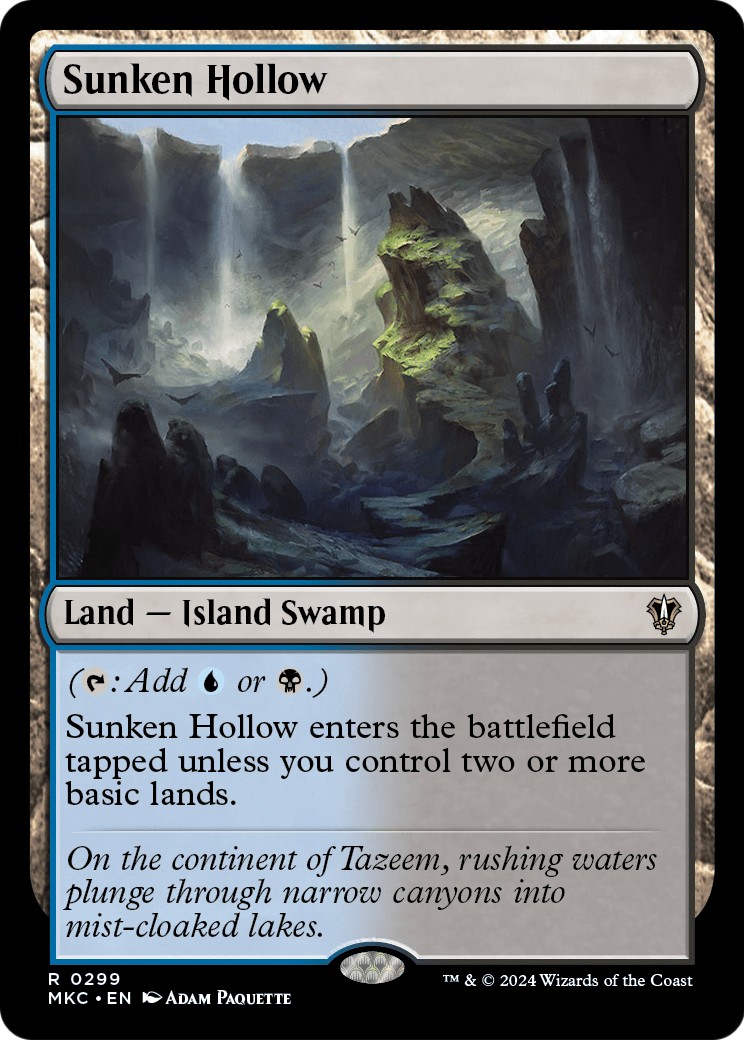 Sunken Hollow - Image 1