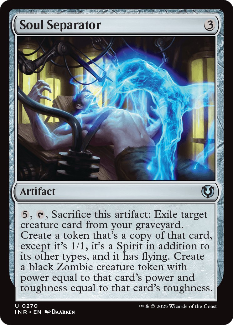 2025 Magic: The Gathering Innistrad Remastered 2025 Magic: The Gathering Innistrad Remastered #270 trading card