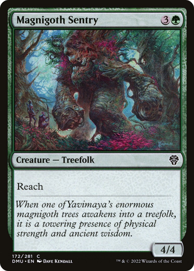 2022 Magic: The Gathering Dominaria United 2022 Magic: The Gathering Dominaria United #172 trading card