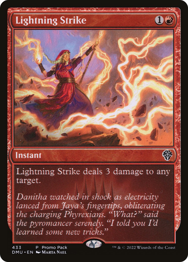 Lightning Strike - Image 1