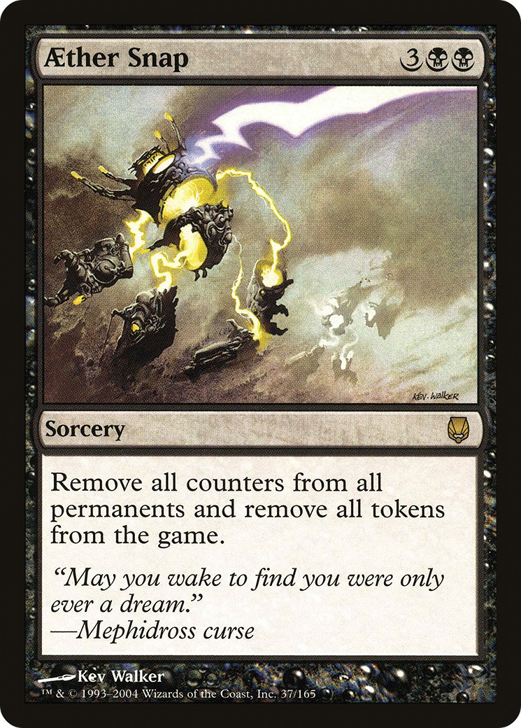 Aether Snap - Image 1