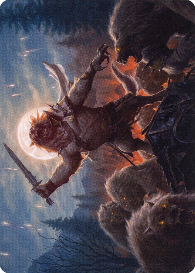 Tovolar, the Midnight Scourge // Tovolar, the Midnight Scourge - Image 1