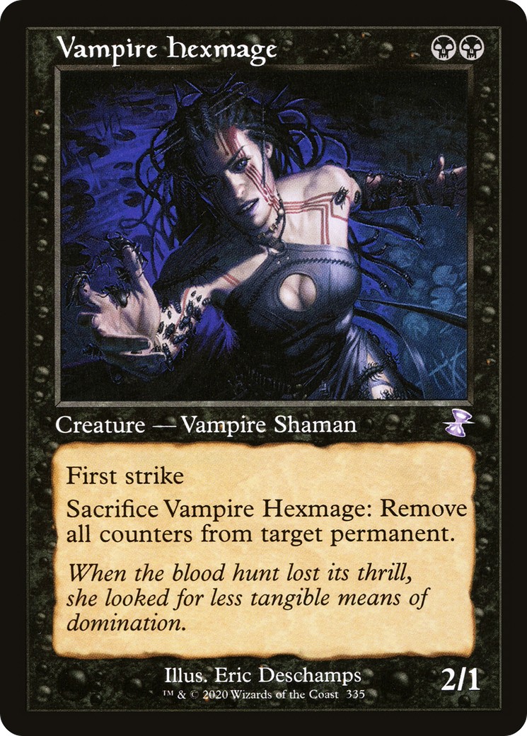 Vampire Hexmage - Image 1