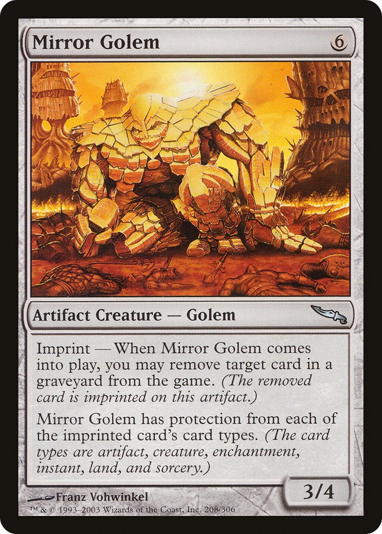 Mirror Golem - Image 1