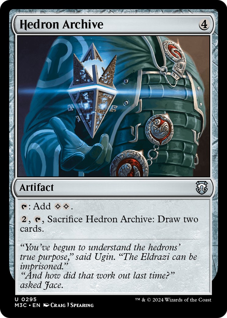 Hedron Archive - Image 1