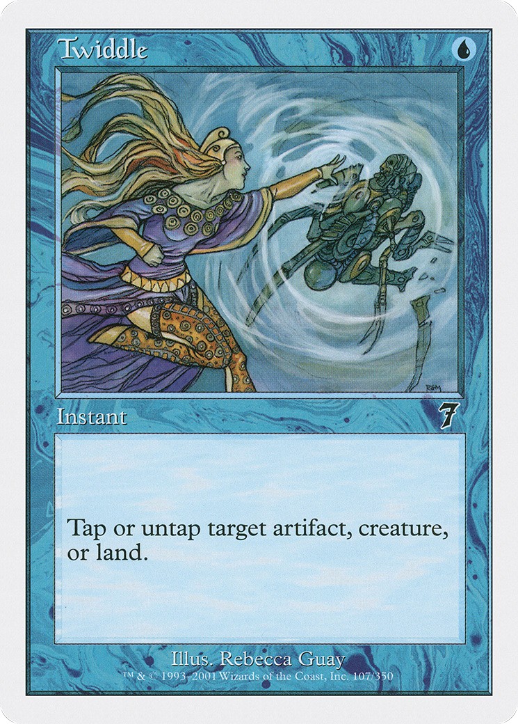 Twiddle - Image 1