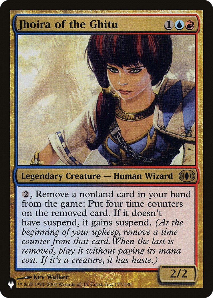 2022 Magic: The Gathering The List 2022 Magic: The Gathering The List #FUT-157 trading card