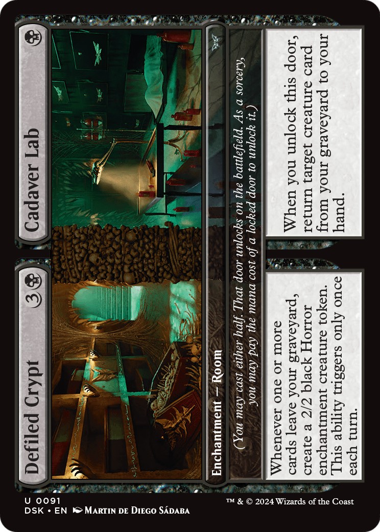 Defiled Crypt // Cadaver Lab - Image 1