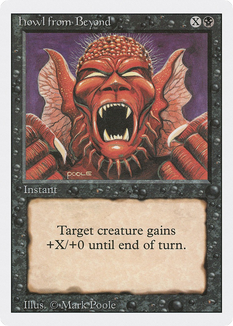 Howl from Beyond - Image 1