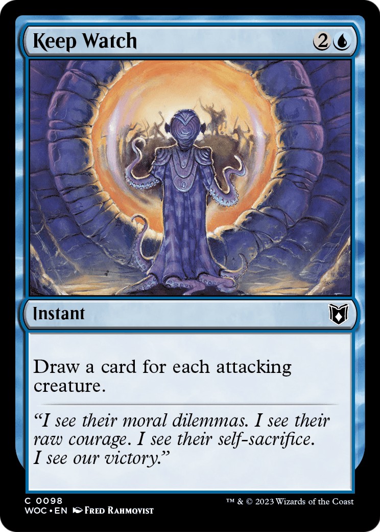 Keep Watch - Image 1