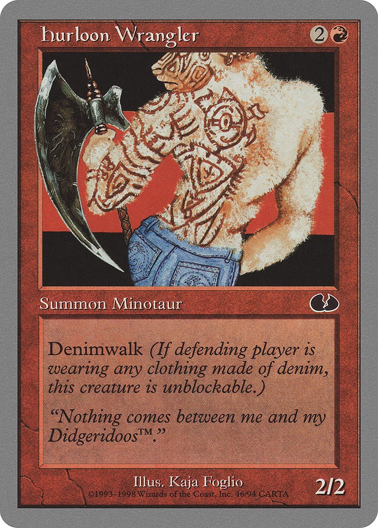 Hurloon Wrangler - Image 1