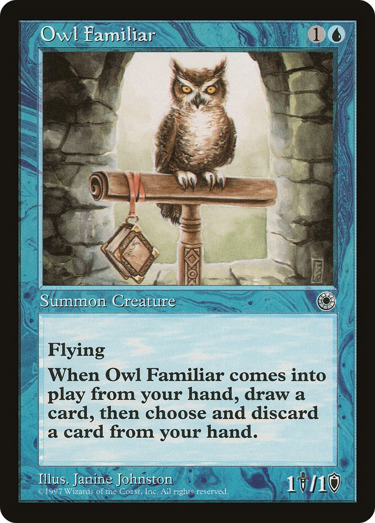 1997 Magic: The Gathering Portal 1997 Magic: The Gathering Portal #63 trading card