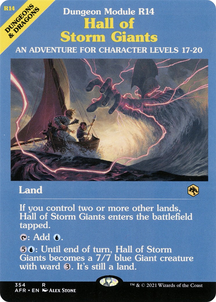 Hall of Storm Giants - Image 1