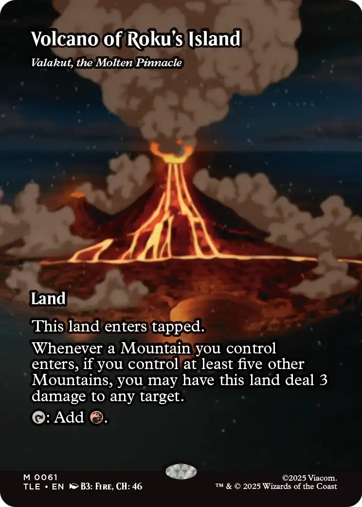 Valakut, the Molten Pinnacle - Image 1