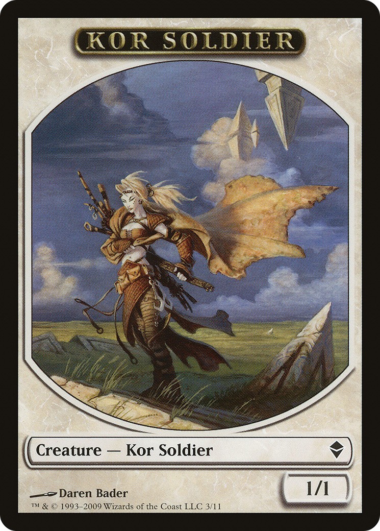 Kor Soldier - Image 1