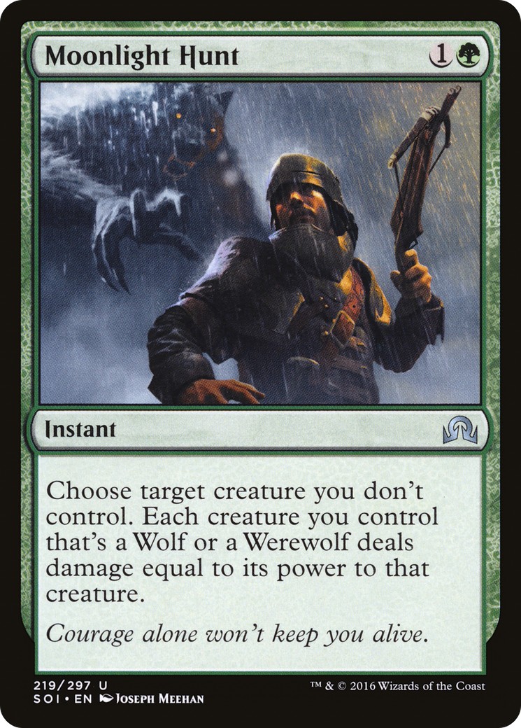 Moonlight Hunt - Image 1