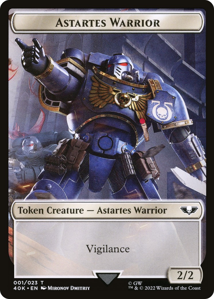 Astartes Warrior - Image 1