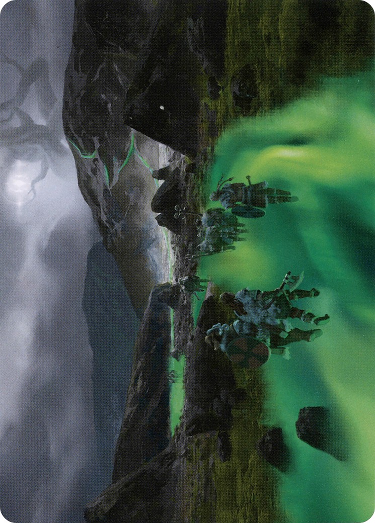 Path to the World Tree // Path to the World Tree - Image 1