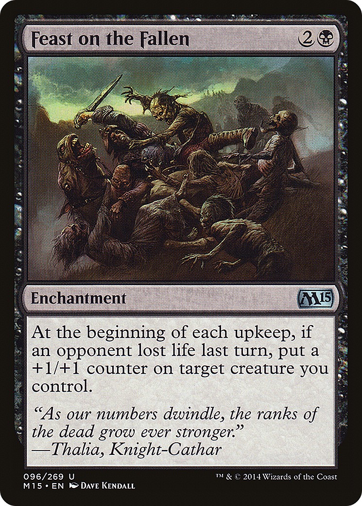 Feast on the Fallen - Image 1