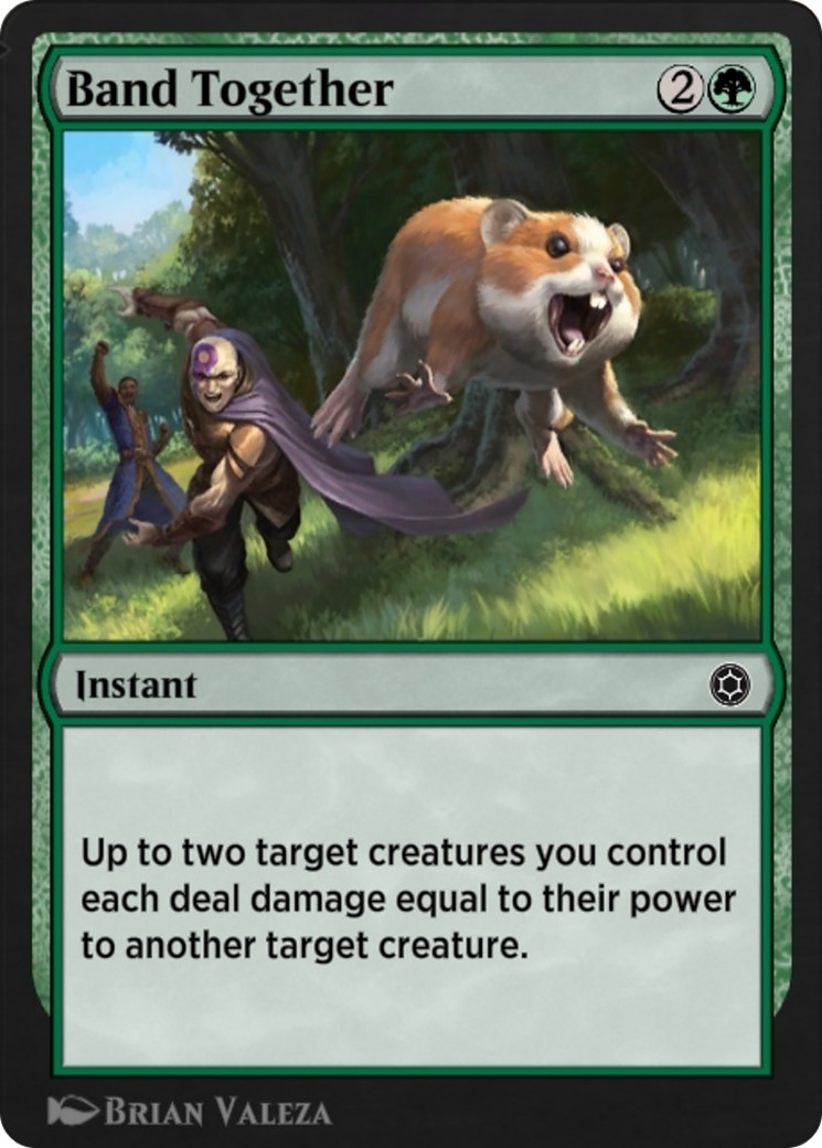 Band Together - Image 1