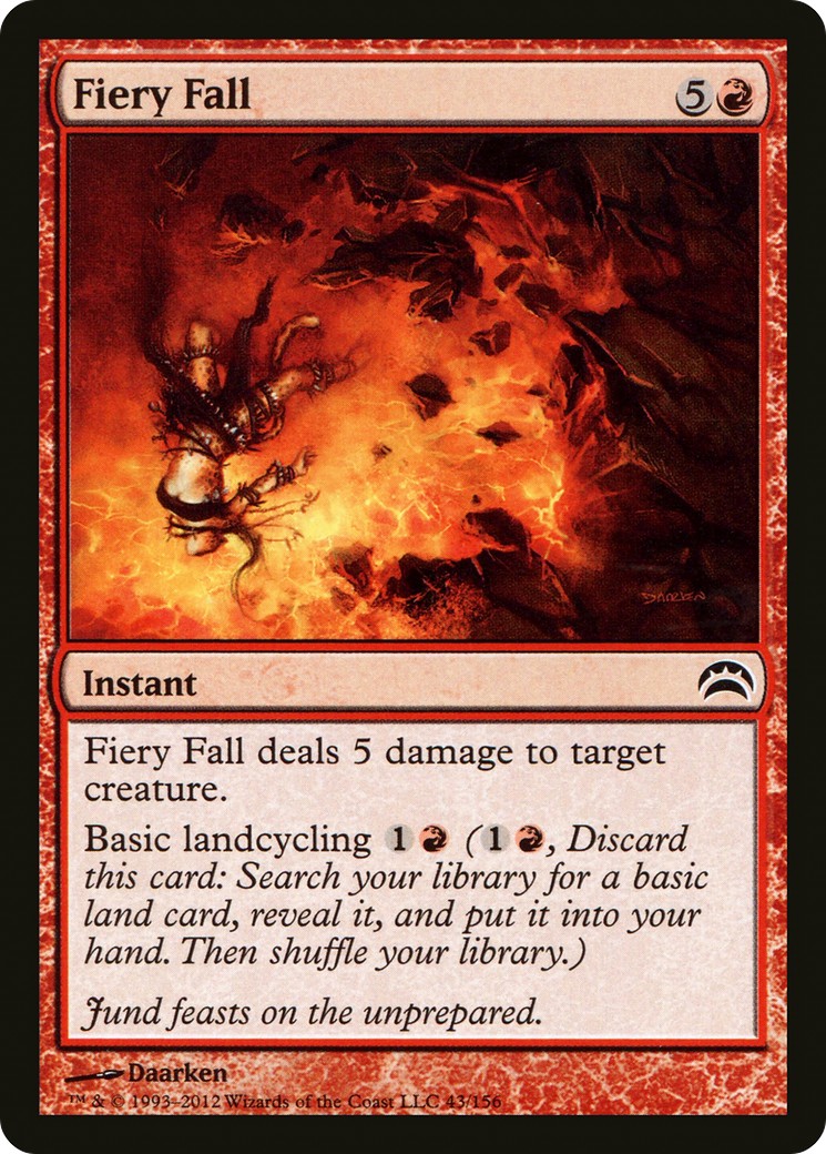 2012 Magic: The Gathering Planechase 2012 Magic: The Gathering Planechase #43 trading card