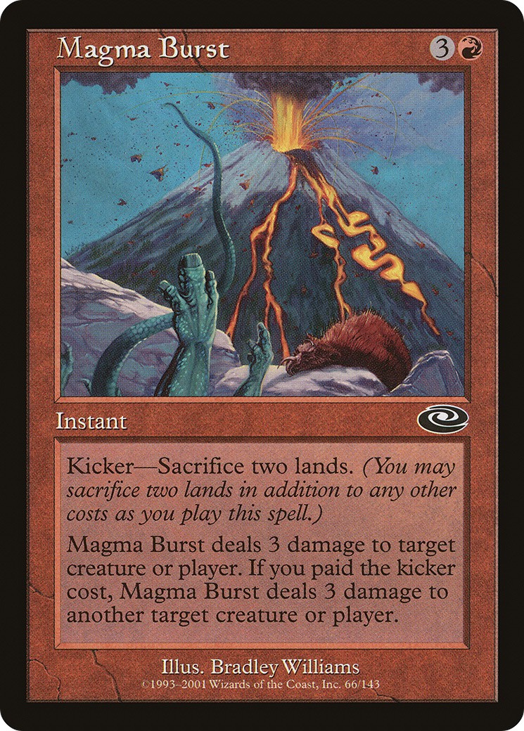 Magma Burst - Image 1