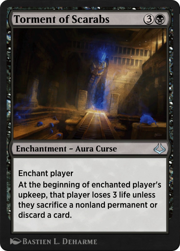 Torment of Scarabs - Image 1