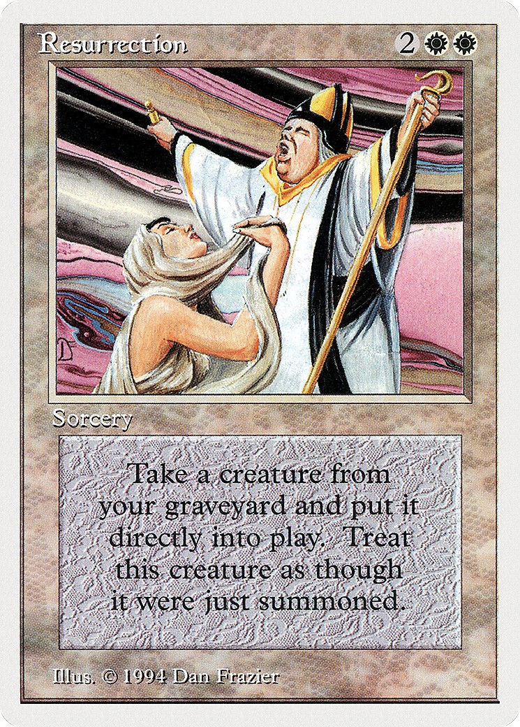 Resurrection - Image 1