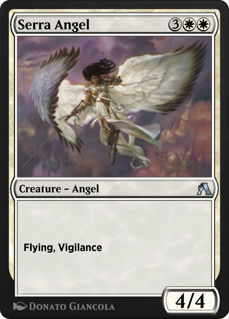 Serra Angel - Image 1