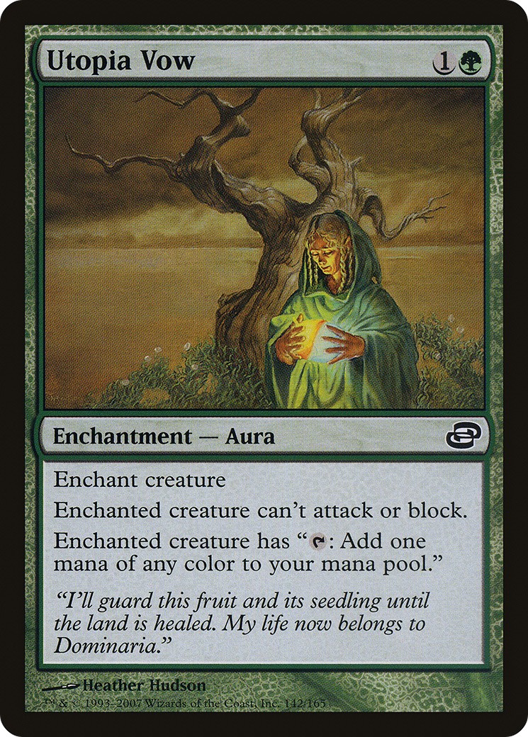 Utopia Vow - Image 1