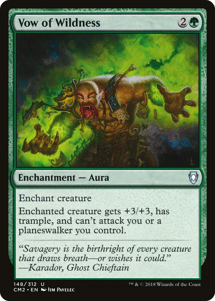 2018 Magic: The Gathering Commander Anthology Volume II 2018 Magic: The Gathering Commander Anthology Volume II #148 trading
