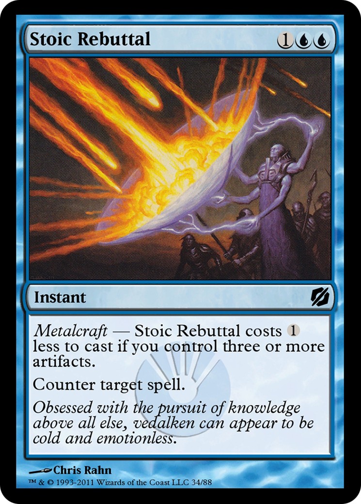 Stoic Rebuttal - Image 1